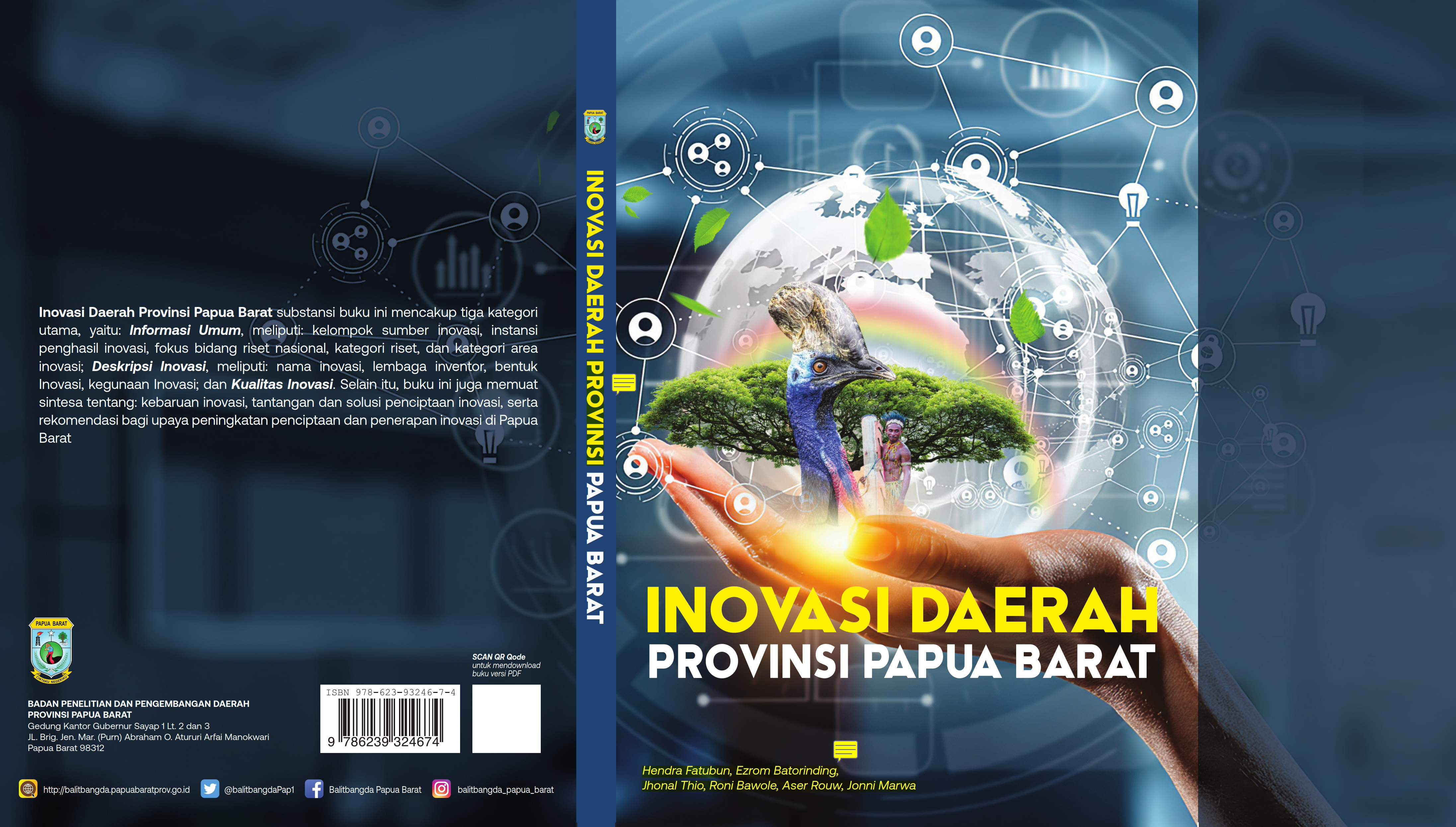 Inovasi Daerah Provinsi Papua Barat
