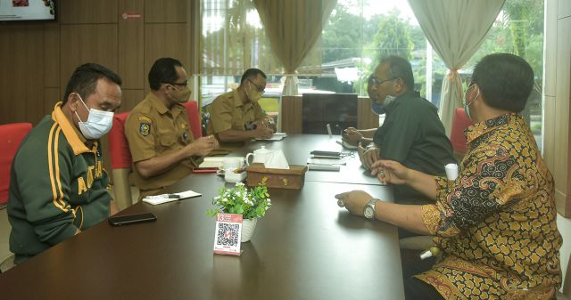 Tunggu Rekomendasi Pemprov Papua Barat, PKT Siap Bangun Kawasan Industri Petrokimia