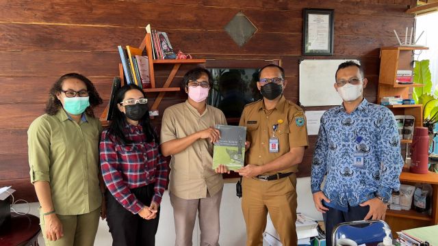 GIZ Forclime Siap Mensuport Program Pembangunan Berkelanjutan di Papua Barat