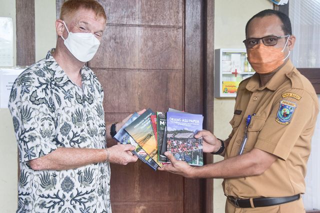 FORCLIME 4.0 SIAP BERGABUNG DAN MENDUKUNG  PEMBANGUNAN BERKELANJUTAN DI PROVINSI PAPUA BARAT